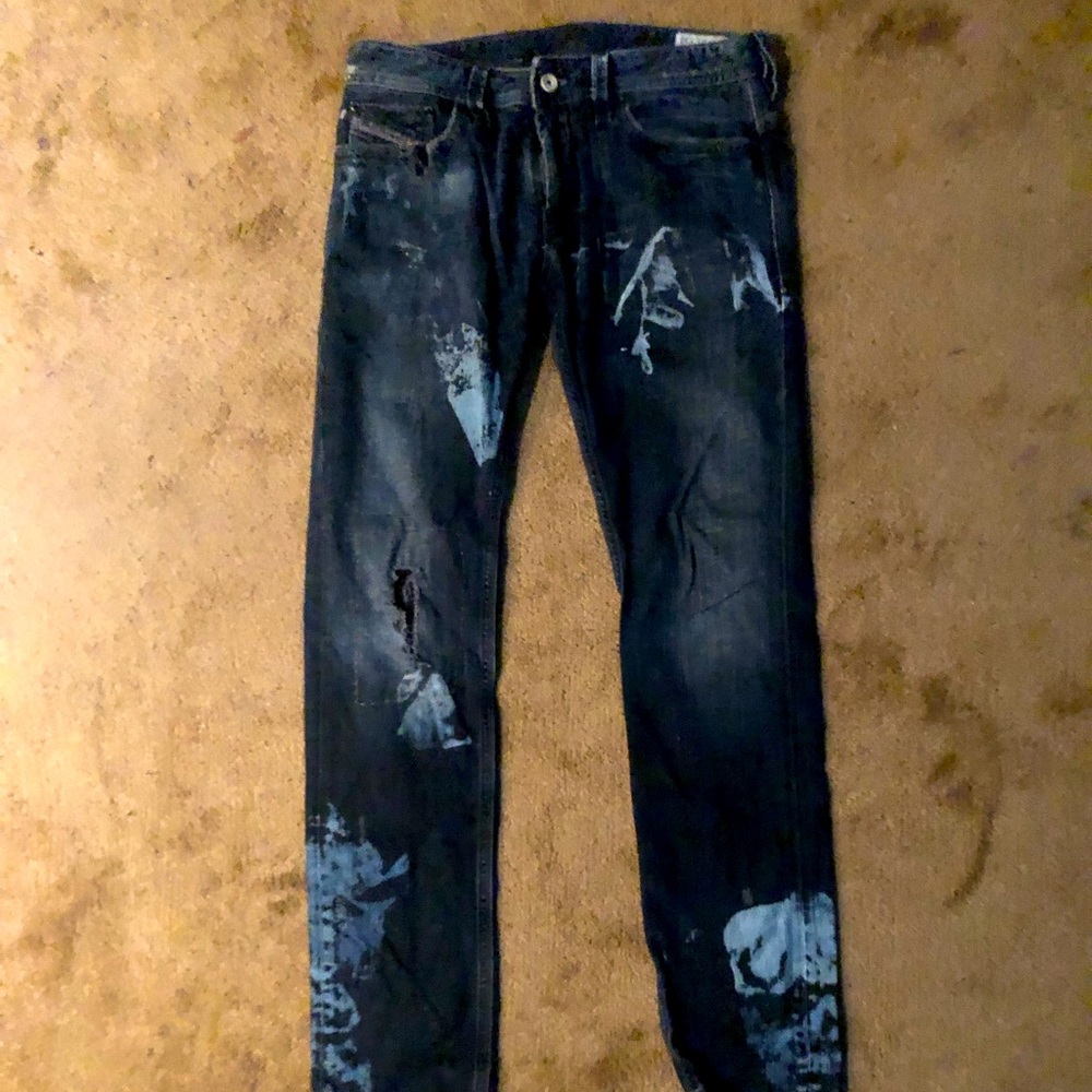 Diesel Jeans Thanaz